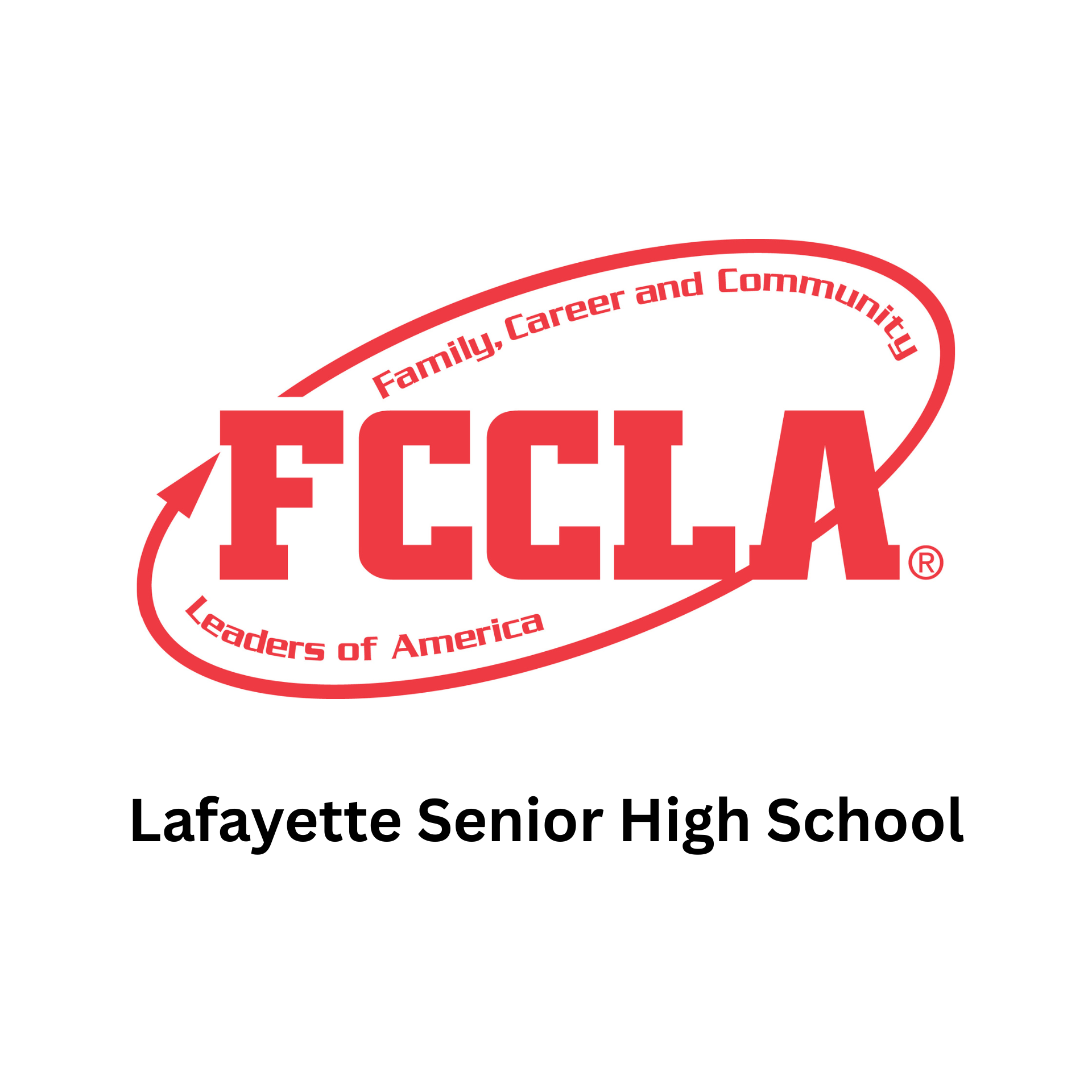 FCCLA Logo with the words Kentucky FCCLA